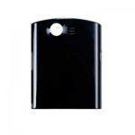 Back Panel Cover For Acer Liquid E Black - Maxbhi.com