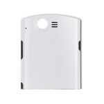 Back Panel Cover For Acer Liquid E White - Maxbhi.com
