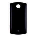 Back Panel Cover For Acer Liquid Mini E310 Black - Maxbhi Com