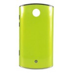 Back Panel Cover For Acer Liquid Mini E310 Green - Maxbhi Com