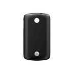 Back Panel Cover For Acer Liquid Z120 With Mtk 6575m Chipset Black White - Maxbhi.com