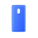 Back Panel Cover For Acer Liquid Z200 Duo With Dual Sim Blue - Maxbhi.com