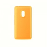 Back Panel Cover For Acer Liquid Z200 Duo With Dual Sim Yellow - Maxbhi.com