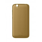 Back Panel Cover For Acer Liquid Z630s Gold - Maxbhi.com
