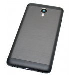 Back Panel Cover For Acer Liquid Z6 Plus Black - Maxbhi Com