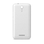 Back Panel Cover For Acer Liquid Zest Plus White - Maxbhi.com