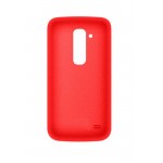 Back Panel Cover For Adcom A35 Red - Maxbhi.com