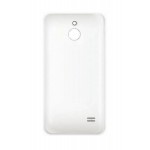 Back Panel Cover For Adcom A400 White - Maxbhi.com