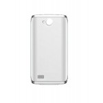 Back Panel Cover For Adcom A40 White - Maxbhi.com