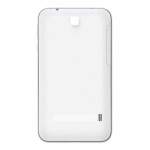 Back Panel Cover For Adcom A680 White - Maxbhi Com