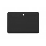 Back Panel Cover For Adcom Apad 707 Black - Maxbhi.com