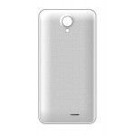 Back Panel Cover For Adcom Kitkat A47 White - Maxbhi.com