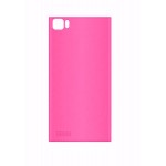 Back Panel Cover For Adcom Kitkat A56 Pink - Maxbhi.com