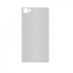 Back Panel Cover For Adcom Kitkat A56 White - Maxbhi.com
