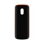 Back Panel Cover For Adcom Nonu X9 With Whatsapp Wireless Fm Black - Maxbhi.com