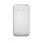 Back Panel Cover For Adcom Thunder A530 Hd White - Maxbhi.com