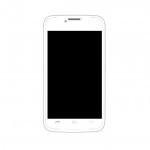 Back Panel Cover For Adcom A430 Plus White - Maxbhi Com