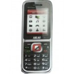Back Panel Cover for Akai Goro Super - Red