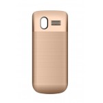 Back Panel Cover For Ak A555 Gold - Maxbhi.com