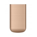 Back Panel Cover For Ak A555 White - Maxbhi.com