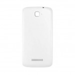Back Panel Cover For Alcatel 7040d With Dual Sim White - Maxbhi.com