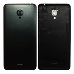 Back Panel Cover For Alcatel Hero 2 Grey - Maxbhi Com