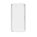 Back Panel Cover For Alcatel Hero White - Maxbhi.com
