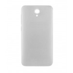 Back Panel Cover For Alcatel Idol 2 White - Maxbhi.com