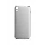 Back Panel Cover For Alcatel Idol 3 5.5 White - Maxbhi.com