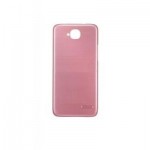 Back Panel Cover For Alcatel Idol Mini Pink - Maxbhi.com