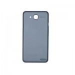Back Panel Cover For Alcatel Idol S Ot6034y Grey - Maxbhi.com