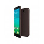Back Panel Cover For Alcatel One Touch Idol 2 Black - Maxbhi.com