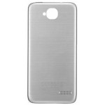 Back Panel Cover For Alcatel One Touch Idol Mini 6012d White - Maxbhi Com