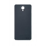Back Panel Cover For Alcatel One Touch Idol X Black - Maxbhi.com