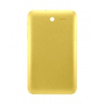 Back Panel Cover For Alcatel One Touch Pixi 7 Yellow - Maxbhi.com