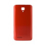 Back Panel Cover For Alcatel One Touch Scribe Hd Red - Maxbhi Com