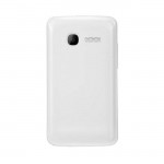 Back Panel Cover For Alcatel One Touch Tpop 4010d White - Maxbhi.com