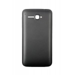 Back Panel Cover For Alcatel Ot5035d Black - Maxbhi.com