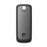 Back Panel Cover For Alcatel Ot520d Black - Maxbhi.com