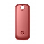 Back Panel Cover For Alcatel Ot520d Red - Maxbhi.com