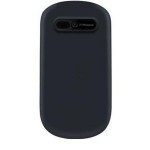 Back Panel Cover for Alcatel OT-908 - Black