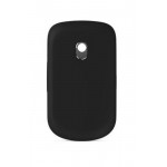 Back Panel Cover For Alcatel Ot710 Black - Maxbhi.com