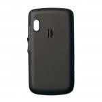 Back Panel Cover For Alcatel Ot800a Black - Maxbhi.com