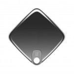 Back Panel Cover For Alcatel Ot808 Black - Maxbhi.com