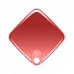 Back Panel Cover For Alcatel Ot808 Red - Maxbhi.com