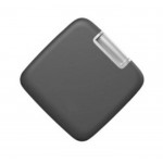 Back Panel Cover For Alcatel Ot808a Black - Maxbhi.com