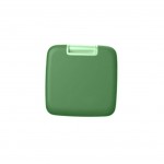 Back Panel Cover For Alcatel Ot808a Green - Maxbhi.com