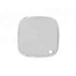Back Panel Cover For Alcatel Ot810d White - Maxbhi.com