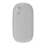 Back Panel Cover For Alcatel Ot880 One Touch Xtra Chrome - Maxbhi.com