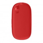 Back Panel Cover For Alcatel Ot880 One Touch Xtra White - Maxbhi.com